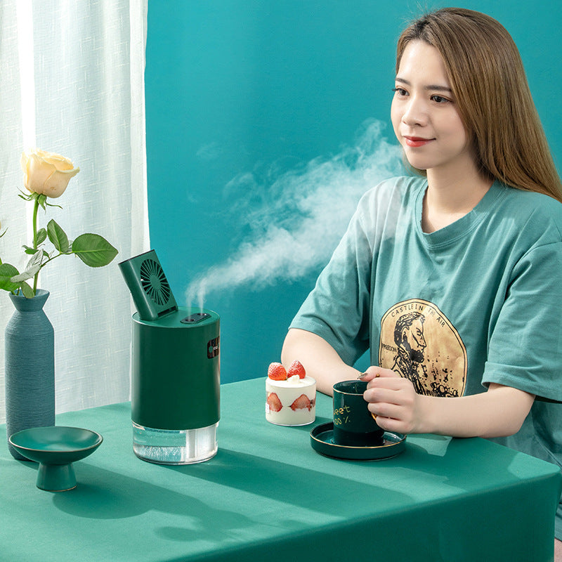 VividHaus Air Purifier & Humidifier