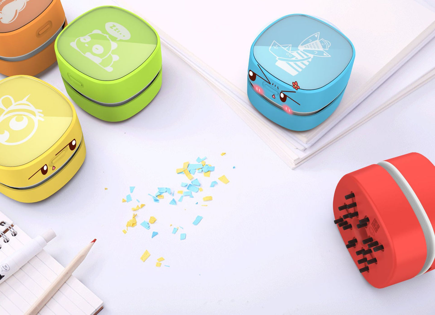 VividHaus DeskVac™ Mini Vacuum