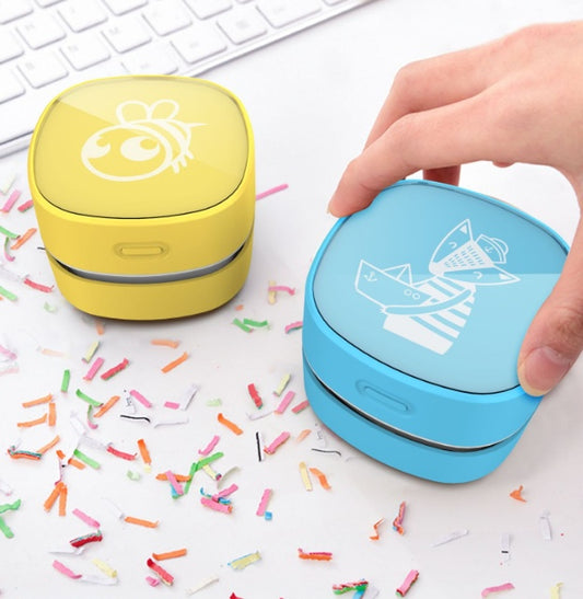 VividHaus DeskVac™ Mini Vacuum