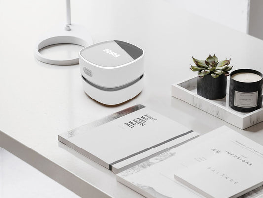 VividHaus DeskVac™ Mini Vacuum